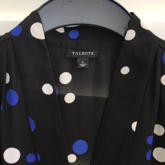 Talbots Top - Picture 2 of 4